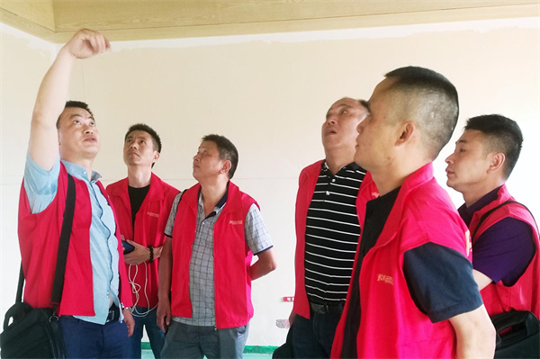名匠装饰加盟