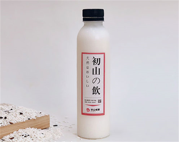 初山饭团加盟