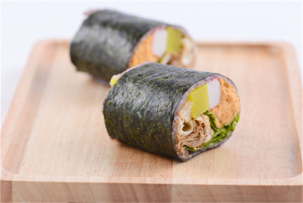 一捧饭团加盟