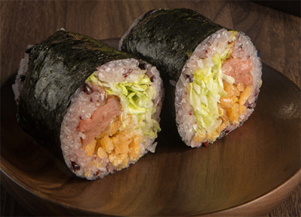 一捧饭团加盟