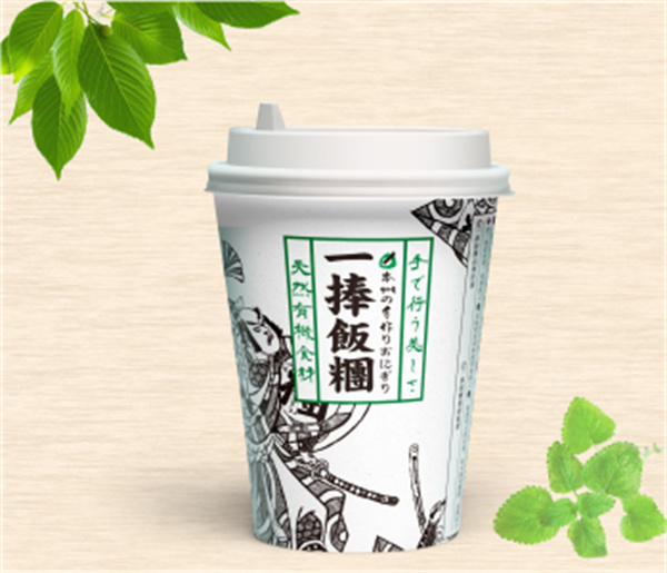 一捧饭团加盟
