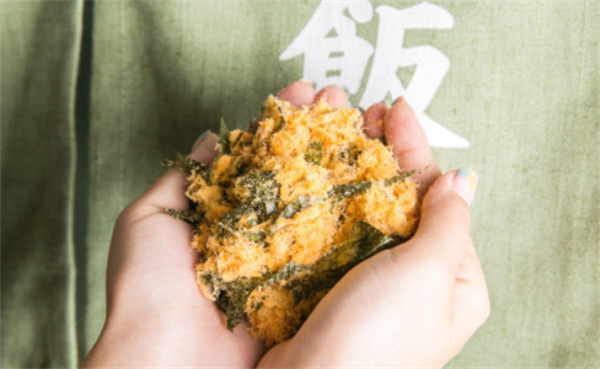 一捧饭团加盟