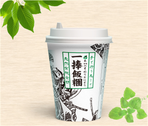 一捧饭团加盟