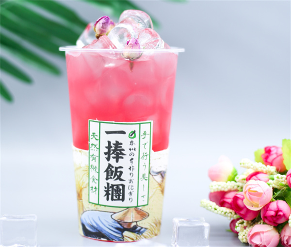 一捧饭团加盟