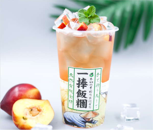 一捧饭团加盟