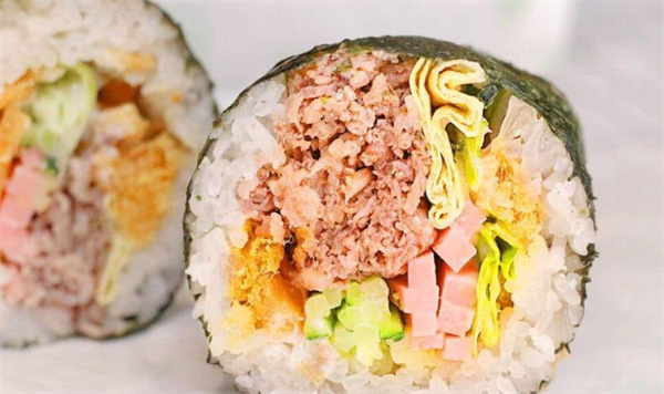 米陀饭团加盟