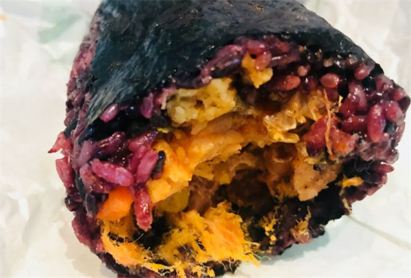 菲姐家饭团加盟
