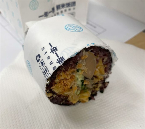 米陀饭团加盟