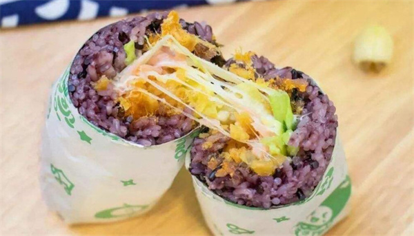 米陀饭团加盟