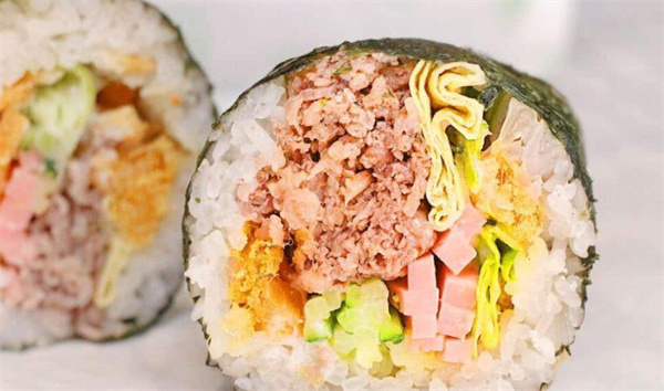 米陀饭团加盟