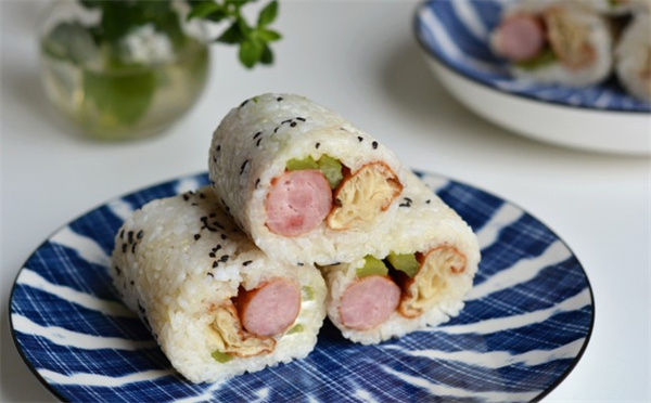 粢饭团加盟