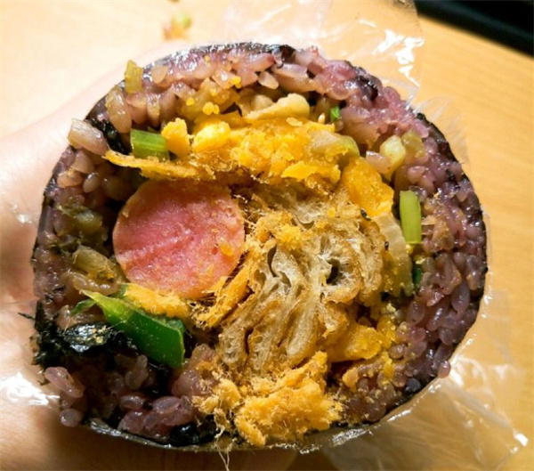 南拳老妈功夫饭团加盟