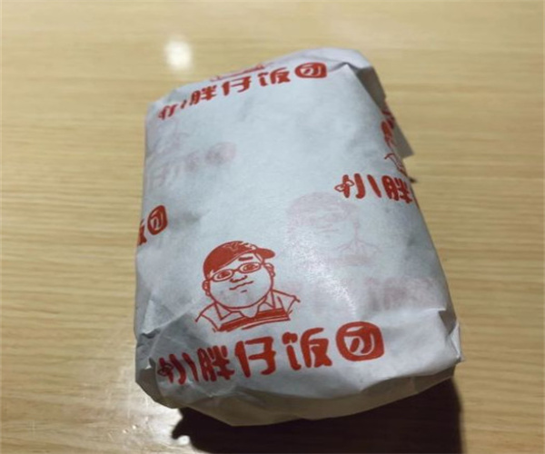 小胖仔饭团加盟费