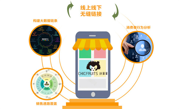 刺果果加盟