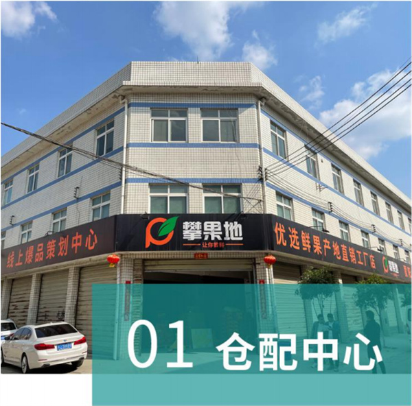 攀果地仓储式会员店加盟