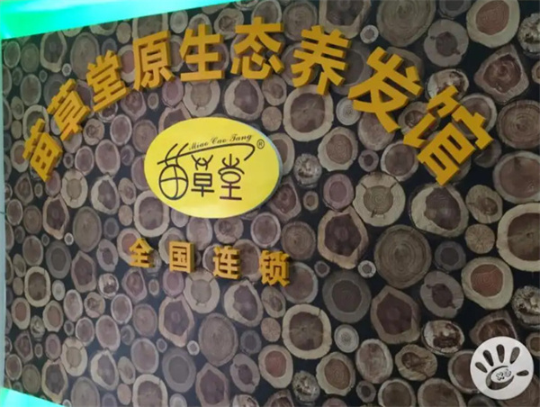 苗草堂加盟