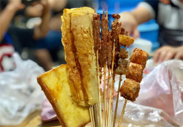 胡同小串加盟