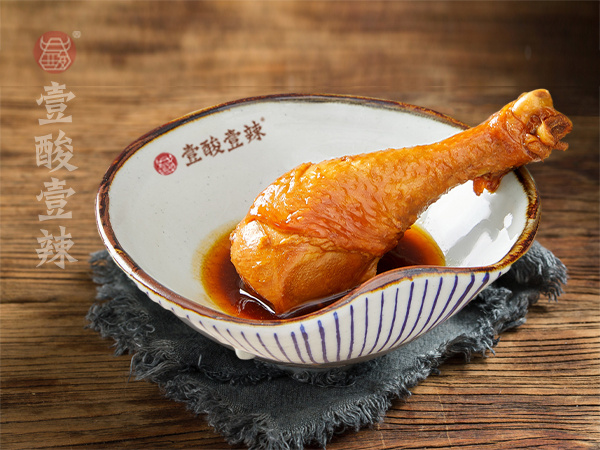 壹酸壹辣牛肉粉加盟