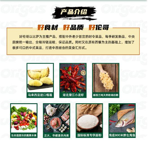 好伦哥加盟