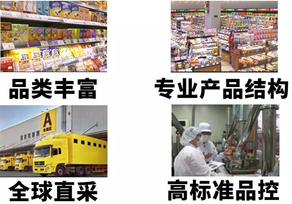 象茂零食加盟
