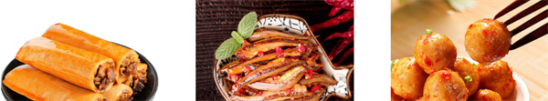 奔跑吧!吃客休闲零食加盟