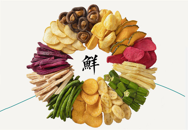 奔跑吧!吃客休闲零食加盟