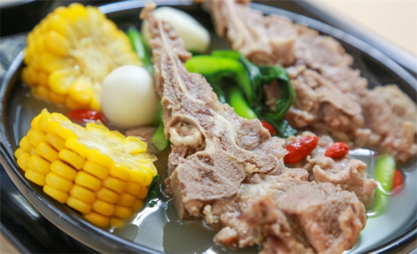 传世骨头饭加盟