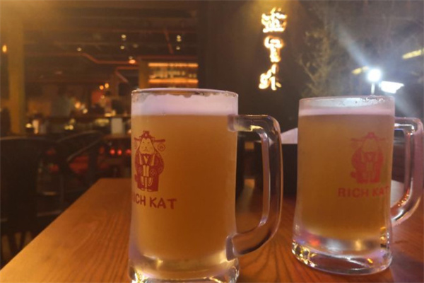 猫员外精酿啤酒馆加盟