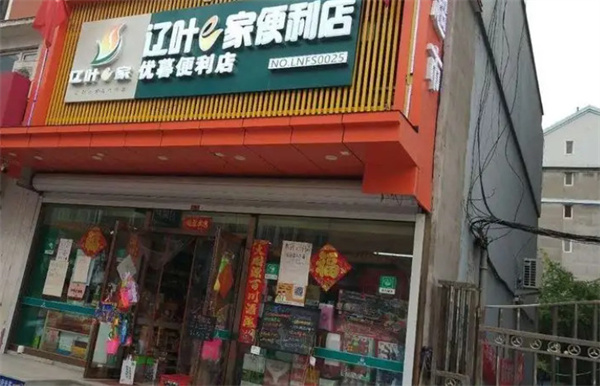 辽叶e家便利店加盟