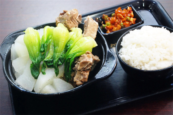 传世骨头饭加盟