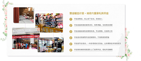 嘉柏俪代理费用