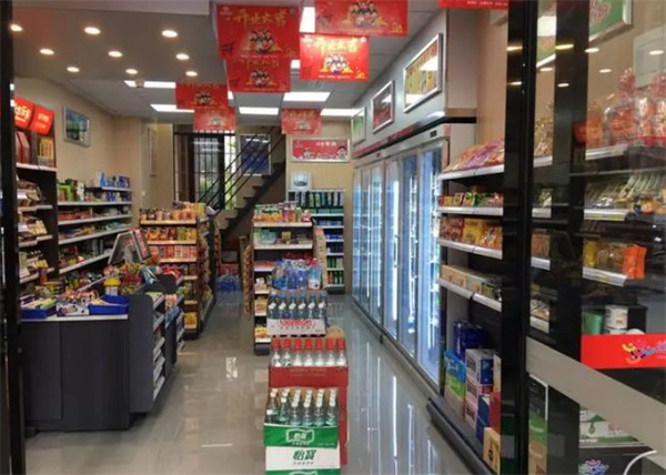 辽叶e家便利店加盟