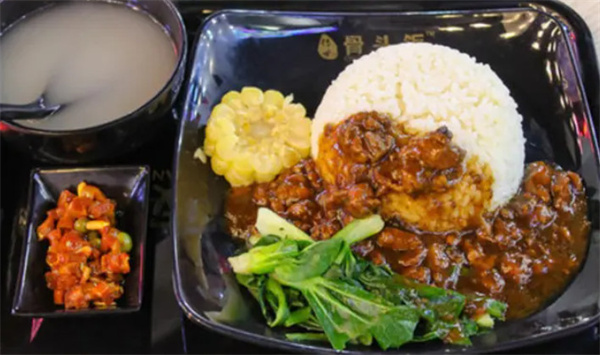 传世骨头饭加盟