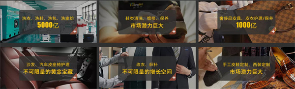 翰诺洗鞋店加盟