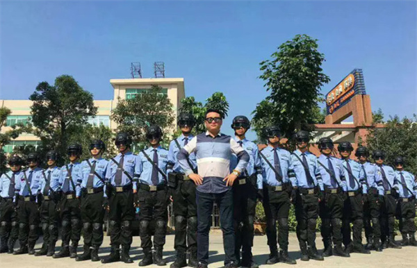 保安公司加盟