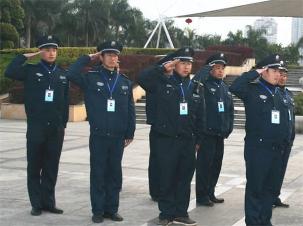 保安公司加盟