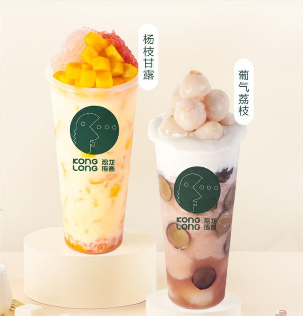 恐龙传奇奶茶店加盟品牌怎么样?可以加盟吗?