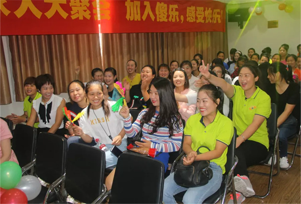 傻乐瓜子加盟