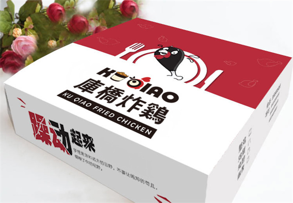 库桥炸鸡的加盟费
