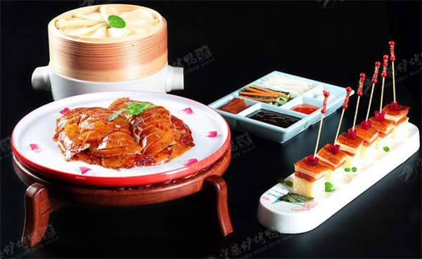 守柴炉烤鸭加盟费