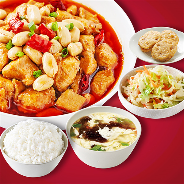 回味鸭血粉丝汤加盟