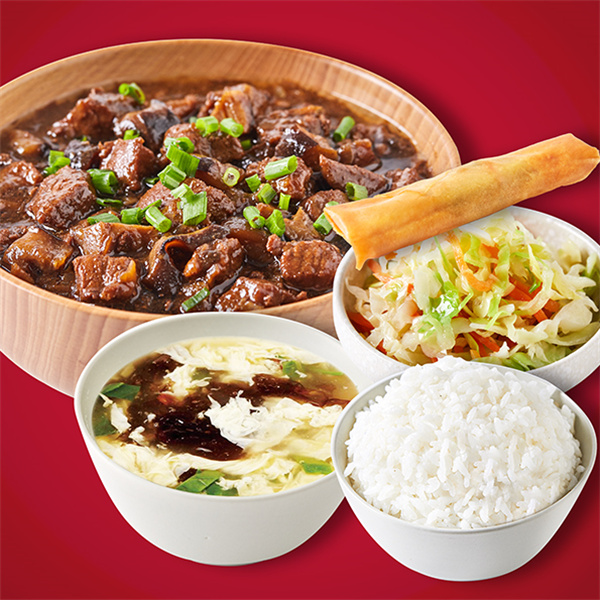 回味鸭血粉丝汤加盟