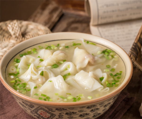 老钟家水饺加盟费