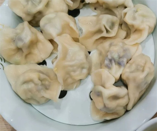 王大妈水饺