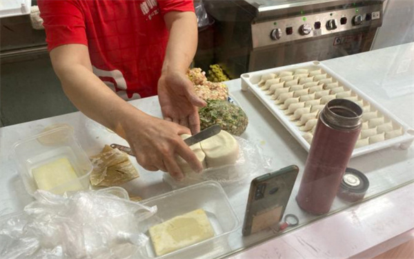熊师傅水饺加盟费