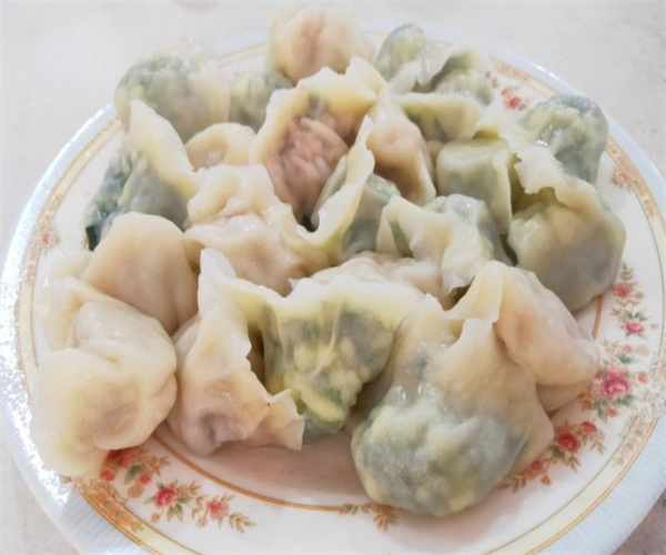 王大妈水饺