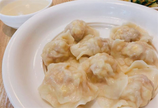 广式饺子加盟费