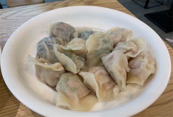 广式饺子加盟费