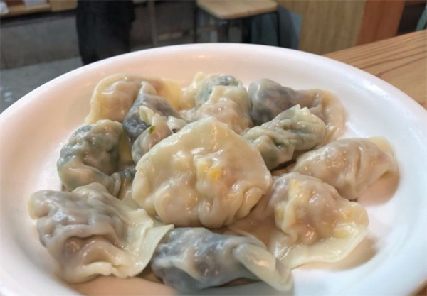 广式饺子加盟费