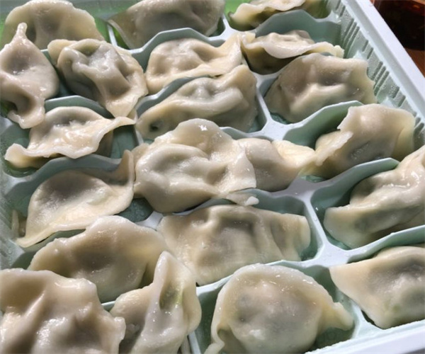 一口香饺子加盟费
